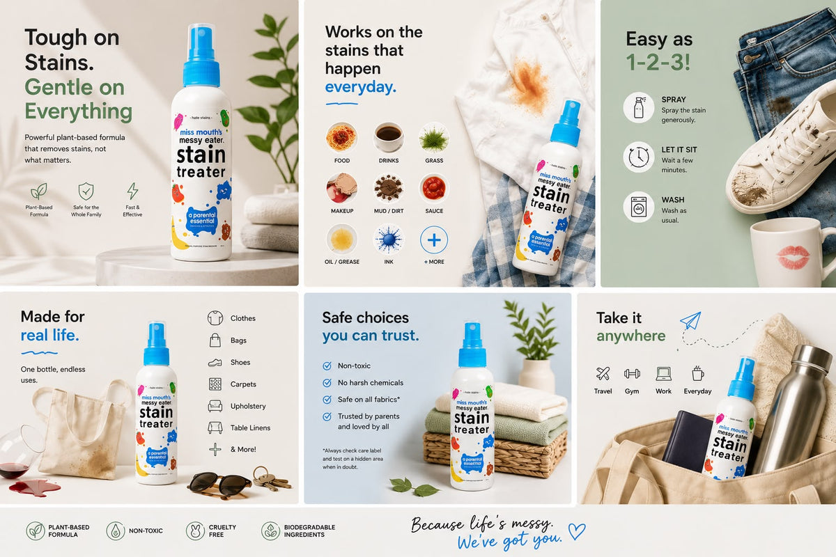 Stain Remover Spray
