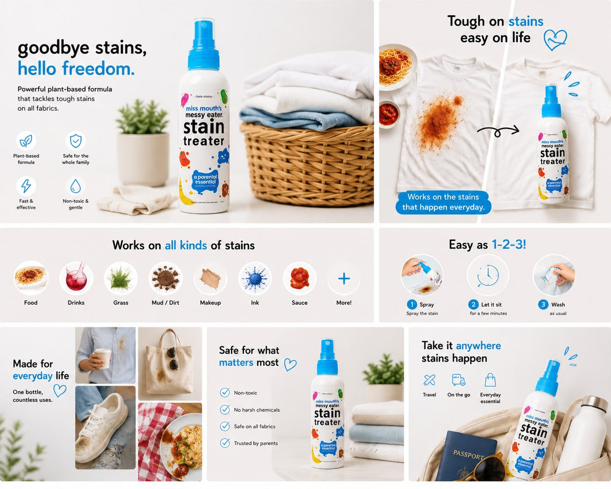 Stain Remover Spray