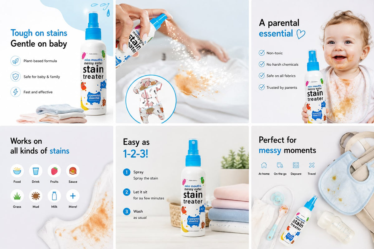 Stain Remover Spray